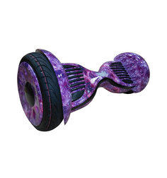 Гироскутер Asixbot Pro 10.5 TaoTao APP Самобалансировка Влагозащита Purple Space