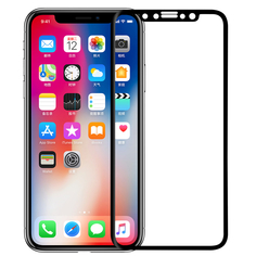Аксессуар Защитное стекло Nillkin 3D CP+Max для APPLE iPhone X CP+MAX-SP AP-IPHONE X