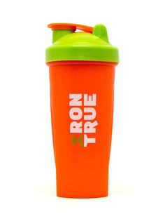 Шейкер Irontrue ITS901-600 700ml Orange-Green-Orange