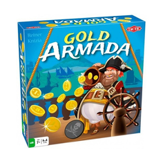 Настольная игра Tactic Золотая армада 54553
