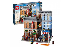 Конструктор Lepin Офис детектива 2344 дет. 15011