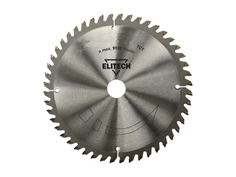 Диск Elitech 1820.053000 пильный для дерева, 150mm/20/16mm/1.8mm 48 зубьев