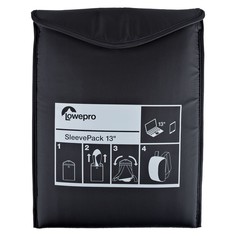 Аксессуар Сумка-рюкзак Lowepro SleevePack 13 Black