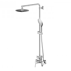 Душевая стойка Bravat Palace F9172217CP-A-Rus