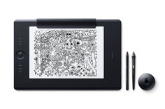 Графический планшет Wacom Intuos Pro Paper L + OEM Corel Painter 2018
