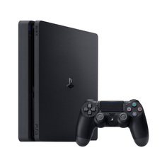 Игровая приставка Sony PlayStation 4 1TB Slim CUH-2108B + FIFA 18 + 14Day
