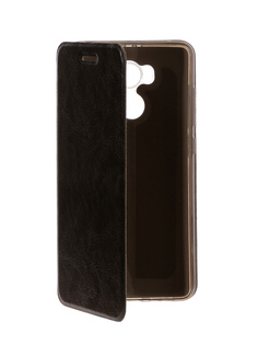 Аксессуар Чехол Xiaomi Redmi 4 Prime Mofi Vintage Black 15143