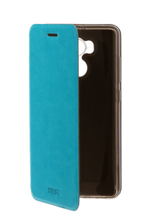 Аксессуар Чехол Xiaomi Redmi 4 Prime Mofi Vintage Light Blue 15142