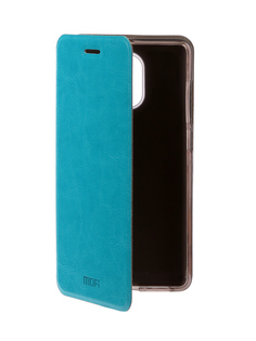 Аксессуар Чехол Xiaomi Redmi 4 Mofi Vintage Light Blue 15139