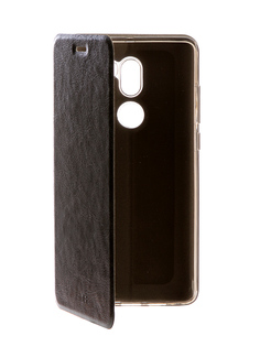 Аксессуар Чехол Xiaomi Mi5s Plus Mofi Vintage Black 15133