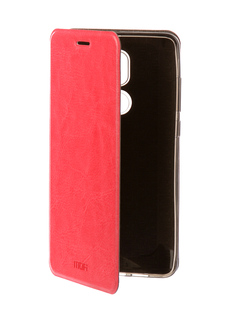 Аксессуар Чехол Xiaomi Mi5s Plus Mofi Vintage Pink 15131