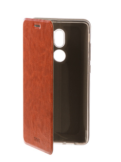 Аксессуар Чехол Xiaomi Mi5s Plus Mofi Vintage Brown 15130