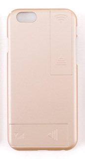 Аксессуар Чехол с антеннами Gmini для iPhone 6/6S Gold GM-AC-IP6LG