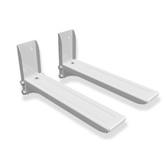 Кронштейн Trone C-7 Silver