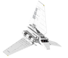 Конструктор Lele Space Battle Имперский Шаттл 35005