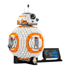 Конструктор Lele Space Battle Дроид BB-8 35020