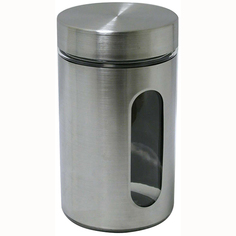 Банка для сыпучих продуктов Olaff 1300ml LY-RSS1300