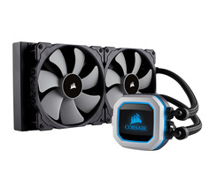 Водяное охлаждение Corsair H115i CW-9060032-WW