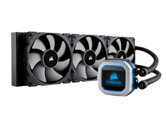 Водяное охлаждение Corsair H150i PRO CW-9060031-WW