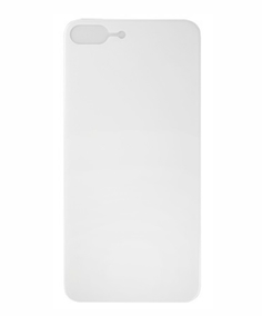 Аксессуар Защитное стекло заднее Partner 9H 3D для iPhone 8 Plus White ПР038502