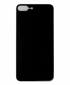 Аксессуар Защитное стекло заднее Partner 9H 3D для iPhone 8 Plus Black ПР038501