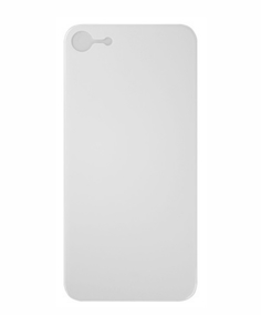 Аксессуар Защитное стекло заднее Partner 9H 3D для iPhone 8 White ПР038506