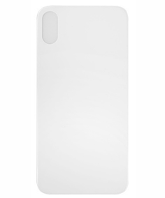 Аксессуар Защитное стекло заднее Partner 9H 3D для iPhone X White ПР038504