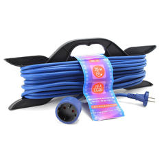 Удлинитель Power Cube 20m PC-E1-F-20-R