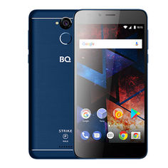 Сотовый телефон BQ 5594 Strike Power Max Dark Blue