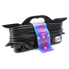 Удлинитель Power Cube 30m PC-LG5-R-30