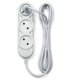Удлинитель Power Cube 5 Sockets 6A 3m PC-Y-1-05-3