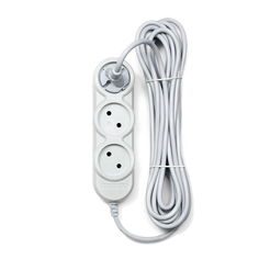 Удлинитель Power Cube 5 Sockets 6A 7m PC-Y-1-05-7