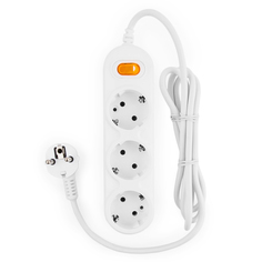 Удлинитель Power Cube 3 Sockets 16A 1.5m PC-Y-5-3S-1.5