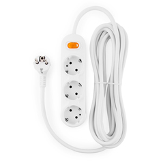 Удлинитель Power Cube 3 Sockets 16A 5m PC-Y-6-3S-5