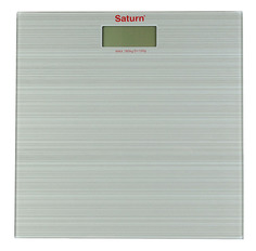 Весы напольные Saturn ST-PS0282GR