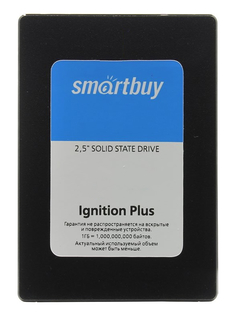 Жесткий диск 960Gb - Smartbuy Ignition Plus SB960GB-IGNP-25SAT3