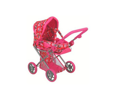 Коляска Buggy Boom Infinia Коляска для кукол-трансформер 8450D2