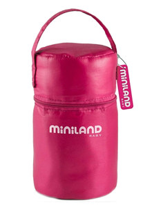 термосумка Miniland Pack-2-Go HermifSized Pink 89141