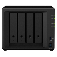 Сетевое хранилище Synology DS918+