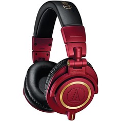 Audio-Technica ATH-M50X Red Limited Edition