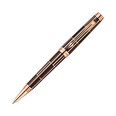 Ручка Parker Premier Luxury Brown 1876379