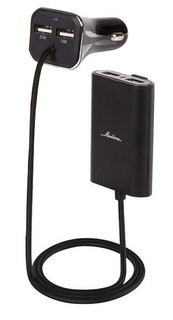 Зарядное устройство Airline ACH-4U-16 4xUSB