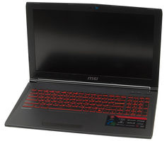 Ноутбук MSI GL62M 7REX-2671RU 9S7-16J962-2671 (Intel Core i7-7700HQ 2.8 GHz/16384Mb/1000Gb/No ODD/nVidia GeForce GTX 1050Ti 4096Mb/Wi-Fi/Bluetooth/Cam/15.6/1920x1080/Windows 10 64-bit)