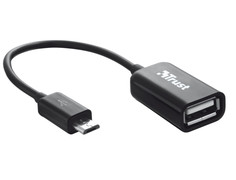 Аксессуар Trust USB 2.0 to micro 5pin For Samsung Galaxy 19910