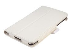 Аксессуар Чехол Lenovo TB3 Essential 7 710i / 710F IT Baggage White ITLN710-0