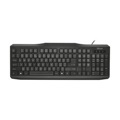 Клавиатура Trust ClassicLine Keyboard 21200