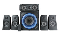 Колонка Trust Gxt 658 Tytan 5.1 Surround Speaker System 21738