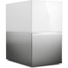 Сетевое хранилище Western Digital My Cloud Home Duo 12Tb WDBMUT0120JWT-EESN