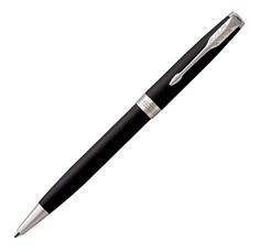 Ручка Parker Sonnet Matte Black CT 1931524