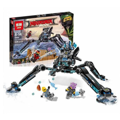 Конструктор Lepin Ninjago Series Водяной Робот 528 дет. 06054